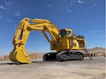 New Komatsu Hydraulic Excavator for Sale